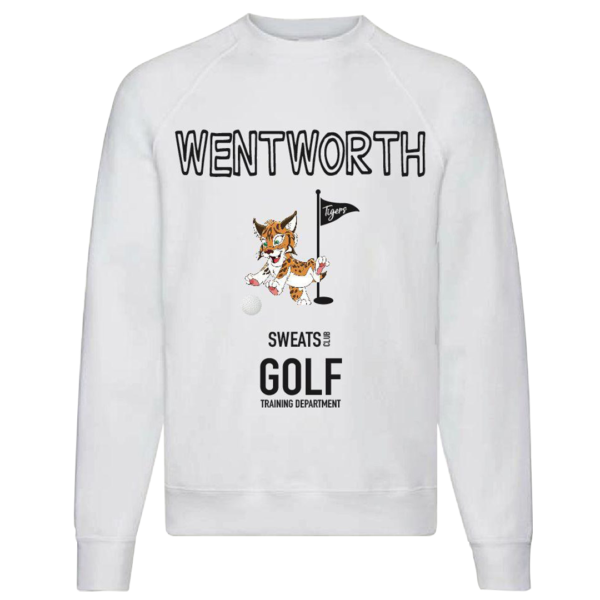 Kids Wentworth Golf-Team