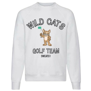 Kids Wild Cats Golf Team