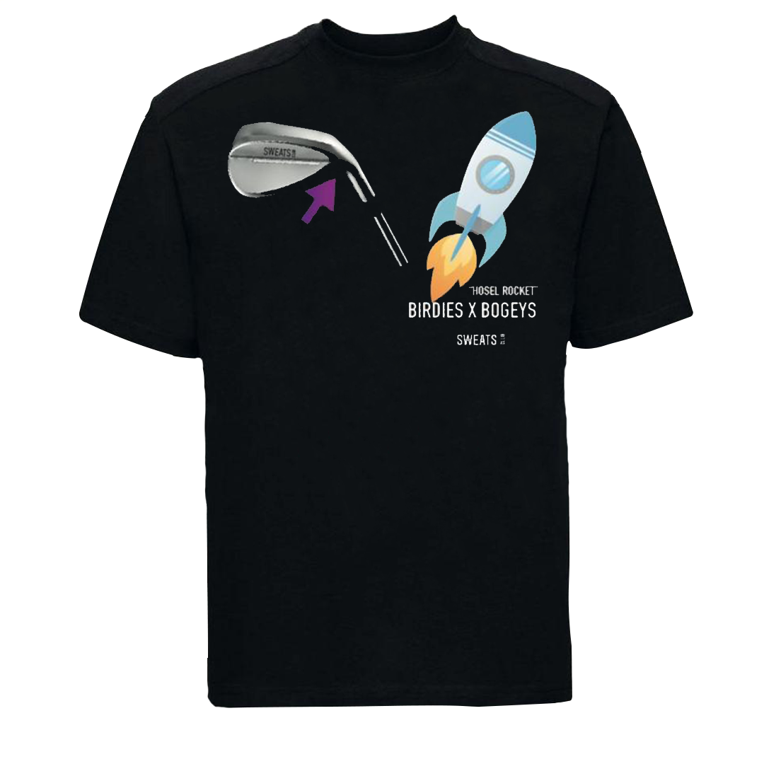 Hosel Rocket Birdies-x-Bogeys