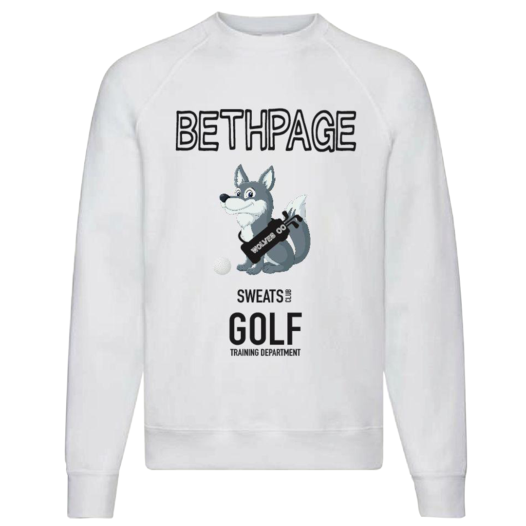 Kids Bethpage Golf Team