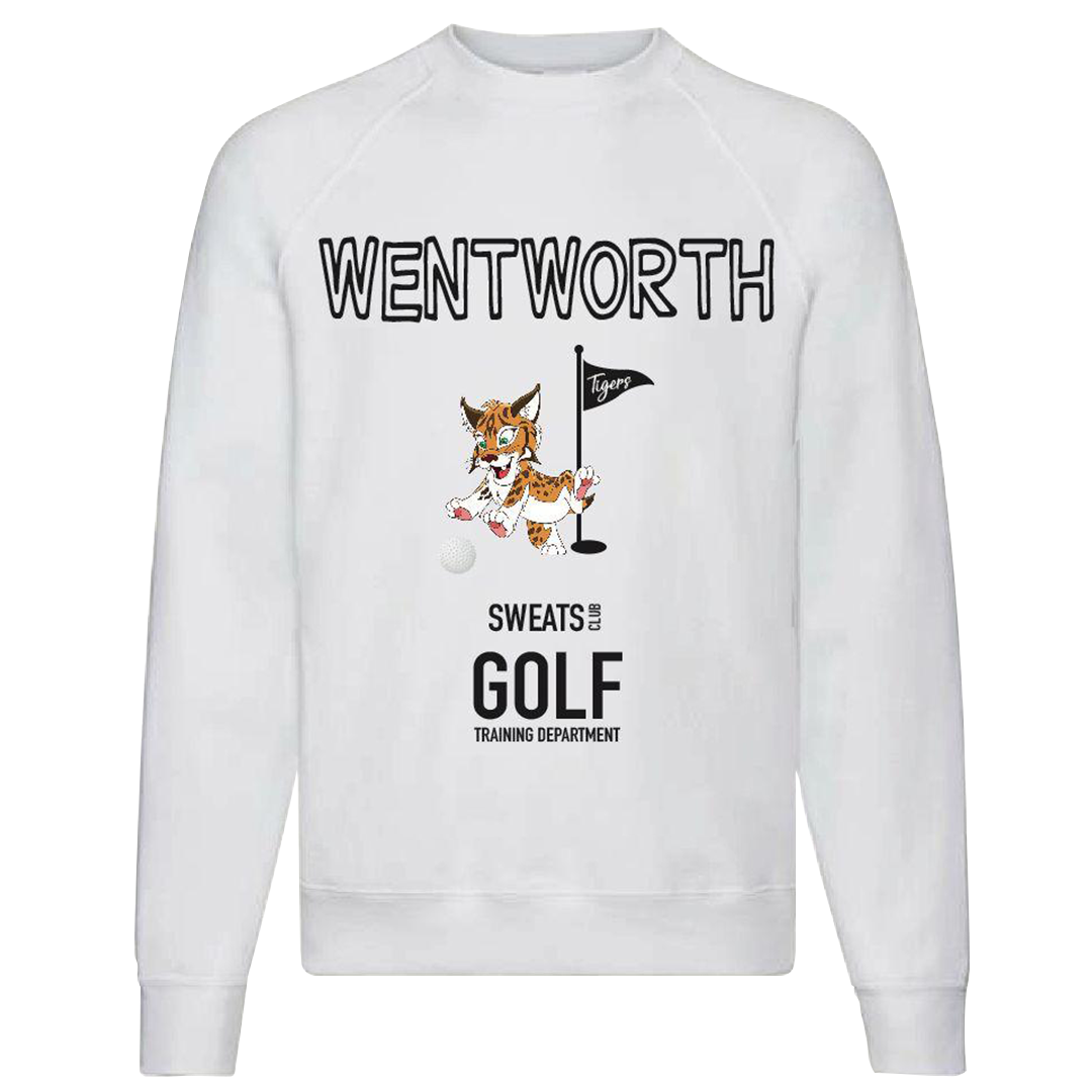 Kids Wentworth Golf-Team