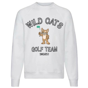 Kids Wild Cats Golf Team