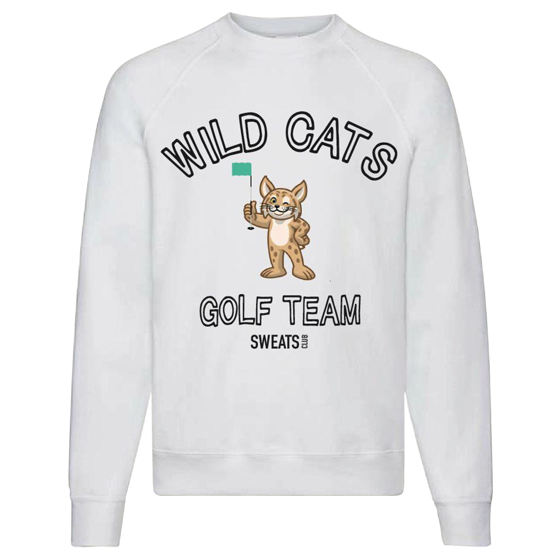 Kids Wild Cats Golf Team